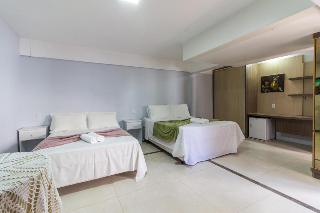 Pousada Marina Da Praia กาโรปาบา ภายนอก รูปภาพ