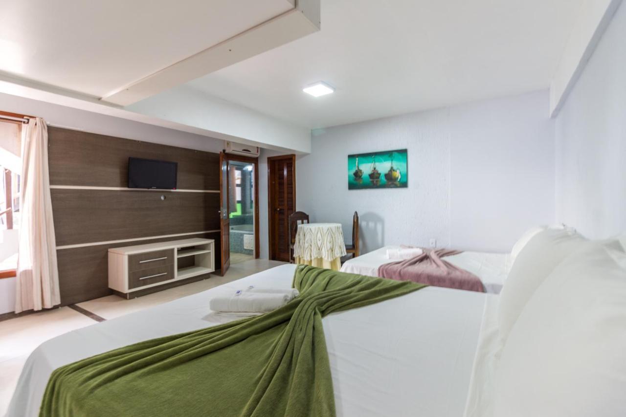 Pousada Marina Da Praia กาโรปาบา ภายนอก รูปภาพ