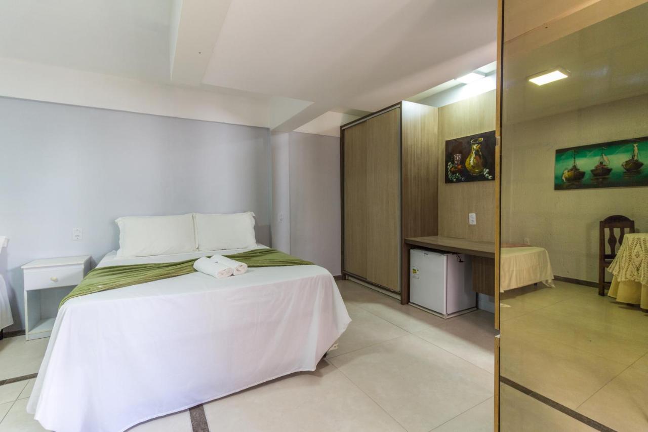 Pousada Marina Da Praia กาโรปาบา ภายนอก รูปภาพ