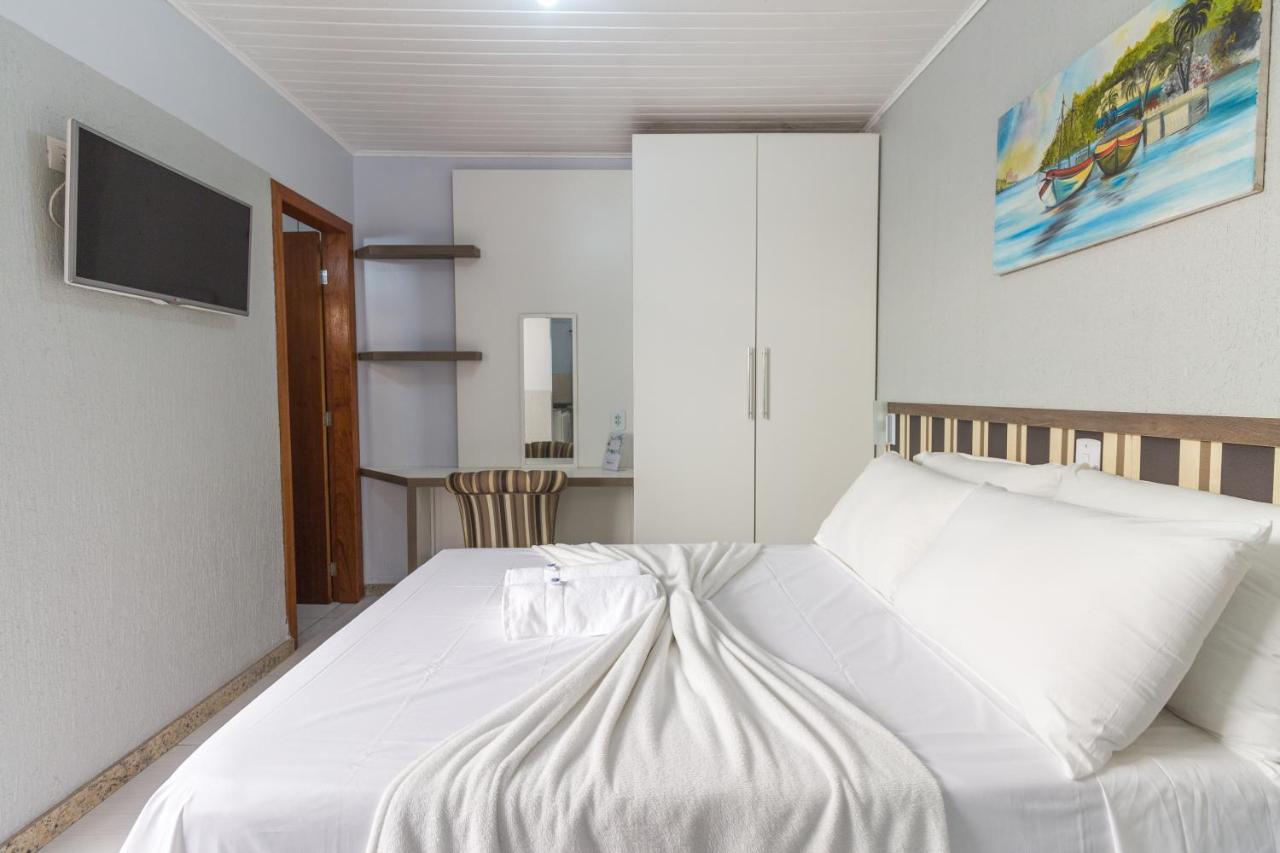 Pousada Marina Da Praia กาโรปาบา ภายนอก รูปภาพ