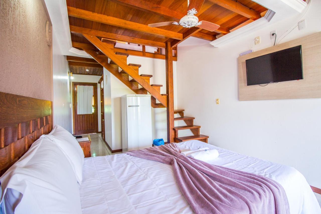 Pousada Marina Da Praia กาโรปาบา ภายนอก รูปภาพ