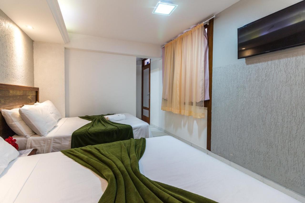 Pousada Marina Da Praia กาโรปาบา ภายนอก รูปภาพ