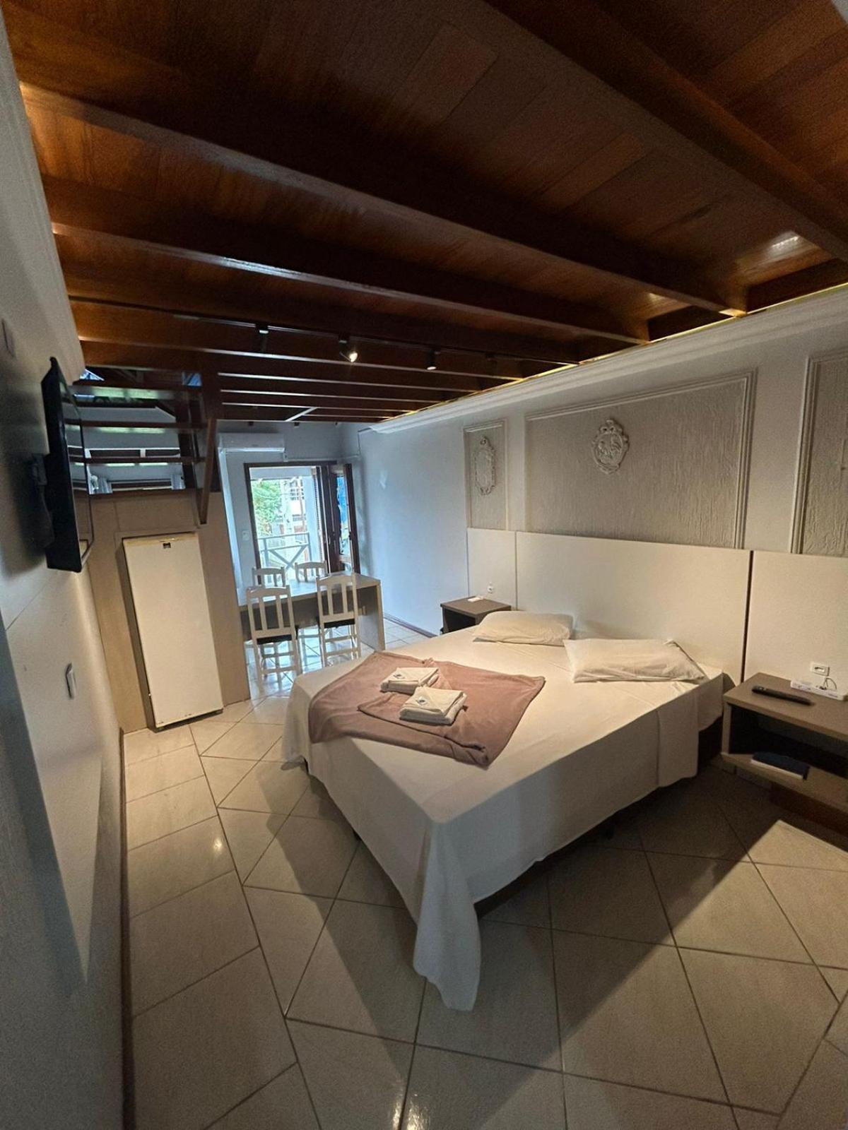 Pousada Marina Da Praia กาโรปาบา ภายนอก รูปภาพ